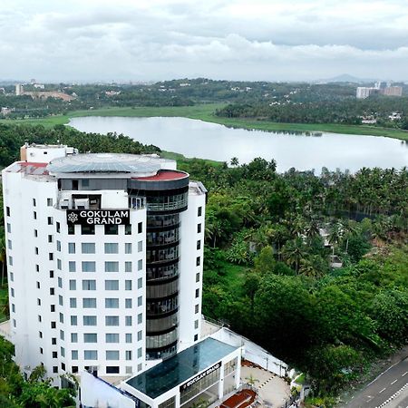 Gokulam Grand Trivandrum Thiruvananthapuram Exterior photo